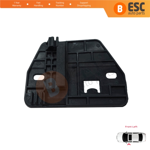 Window Regulator Repair Clips Front Left for Renault Master MK2 Mascott Opel Movano A Iveco Daily 3 4 Nissan Interstar X70 7700352494