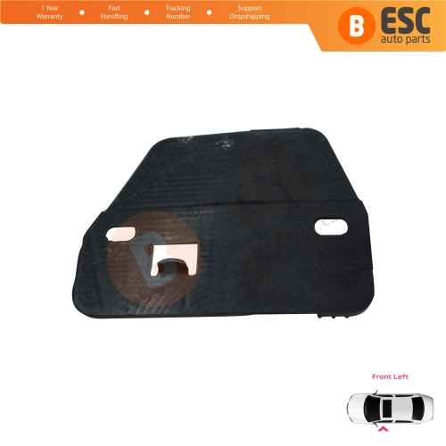 Window Regulator Repair Clips Front Left for Renault Master MK2 Mascott Opel Movano A Iveco Daily 3 4 Nissan Interstar X70 7700352494
