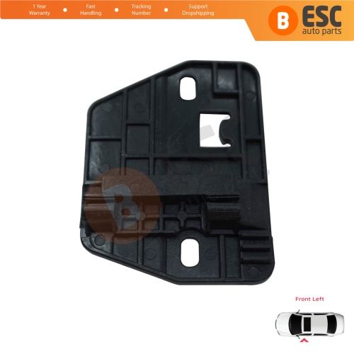 Window Regulator Repair Clips Front Left for Renault Master MK2 Mascott Opel Movano A Iveco Daily 3 4 Nissan Interstar X70 7700352494