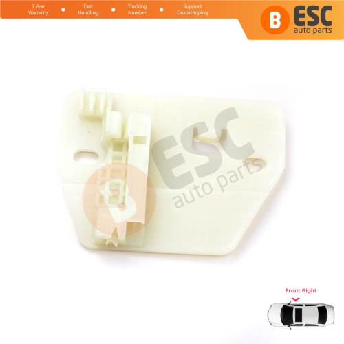 Window Regulator Repair Clips Front Right for Renault Master MK2 Mascott Opel Movano A Iveco Daily 3 4 Nissan Interstar X70 7700352495