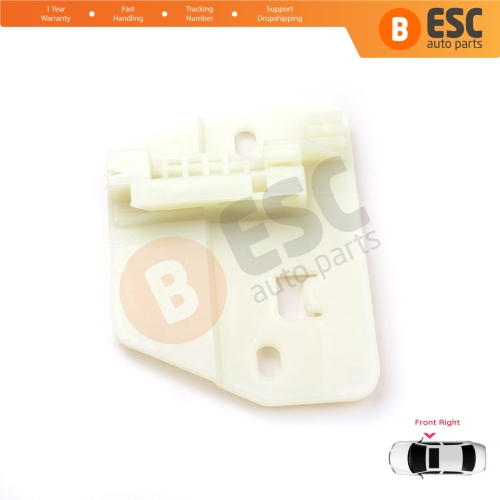 Window Regulator Repair Clips Front Right for Renault Master MK2 Mascott Opel Movano A Iveco Daily 3 4 Nissan Interstar X70 7700352495