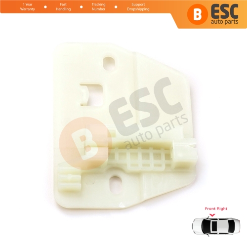 Window Regulator Repair Clips Front Right for Renault Master MK2 Mascott Opel Movano A Iveco Daily 3 4 Nissan Interstar X70 7700352495