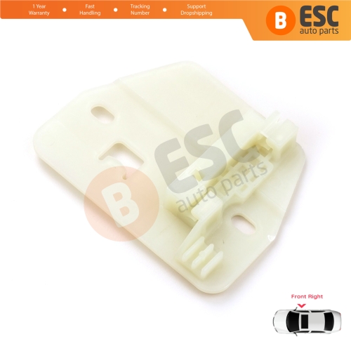 Window Regulator Repair Clips Front Right for Renault Master MK2 Mascott Opel Movano A Iveco Daily 3 4 Nissan Interstar X70 7700352495