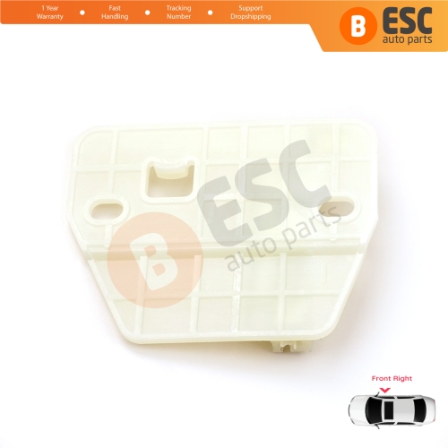 Window Regulator Repair Clips Front Right for Renault Master MK2 Mascott Opel Movano A Iveco Daily 3 4 Nissan Interstar X70 7700352495