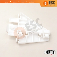 Power Window Regulator Repair Clips Rear Left for Alfa Romeo 159 939 2005-2011 4/5 Door 71740124