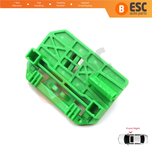 Window Regulator Repair Clips RA Right for Renault Trucks Premium Kerax Midlum DAF LF 45 55 Volvo FL II FE 1400754