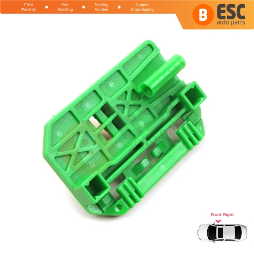 Window Regulator Repair Clips RA Right for Renault Trucks Premium Kerax Midlum DAF LF 45 55 Volvo FL II FE 1400754