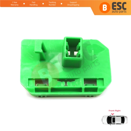 Window Regulator Repair Clips RA Right for Renault Trucks Premium Kerax Midlum DAF LF 45 55 Volvo FL II FE 1400754