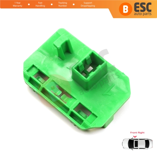 Window Regulator Repair Clips RA Right for Renault Trucks Premium Kerax Midlum DAF LF 45 55 Volvo FL II FE 1400754