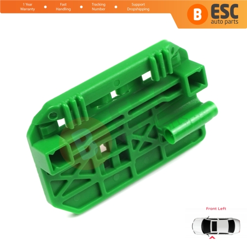 Window Regulator Repair Clips LA Left for Renault Trucks Premium Kerax Midlum DAF LF 45 55 Volvo FL II FE 1400753