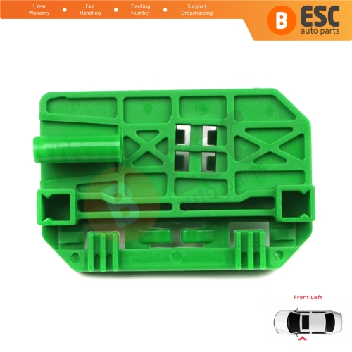 Window Regulator Repair Clips LA Left for Renault Trucks Premium Kerax Midlum DAF LF 45 55 Volvo FL II FE 1400753