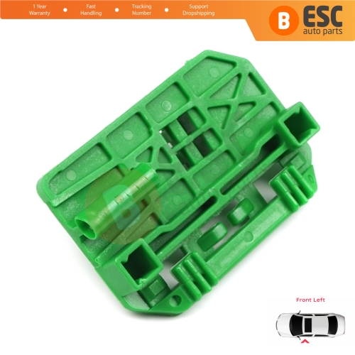 Window Regulator Repair Clips LA Left for Renault Trucks Premium Kerax Midlum DAF LF 45 55 Volvo FL II FE 1400753