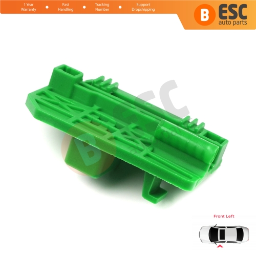 Window Regulator Repair Clips LA Left for Renault Trucks Premium Kerax Midlum DAF LF 45 55 Volvo FL II FE 1400753