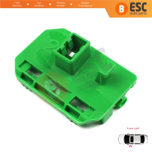 Window Regulator Repair Clips LA Left for Renault Trucks Premium Kerax Midlum DAF LF 45 55 Volvo FL II FE 1400753