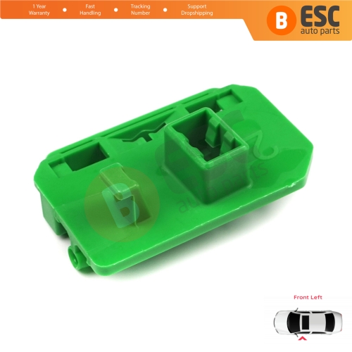 Window Regulator Repair Clips LA Left for Renault Trucks Premium Kerax Midlum DAF LF 45 55 Volvo FL II FE 1400753