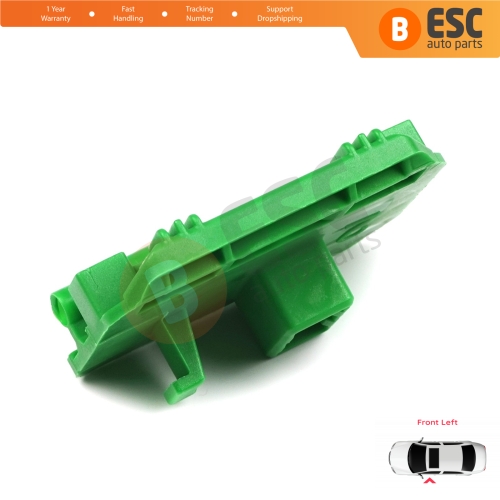 Window Regulator Repair Clips LA Left for Renault Trucks Premium Kerax Midlum DAF LF 45 55 Volvo FL II FE 1400753