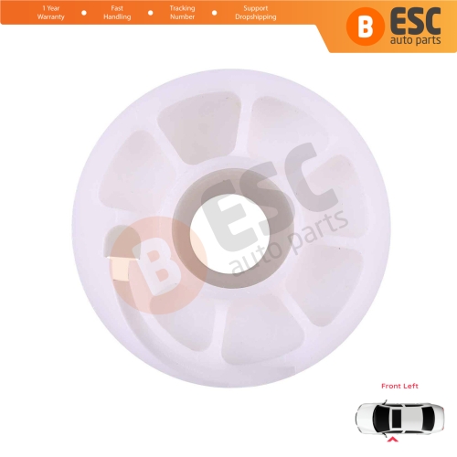 Window Regulator Repair Wheel Front Left Door for VW Transporter T5 Caravelle Multivan 2003-2015 7H0837753