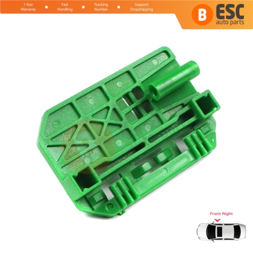 Window Regulator Repair Clips RB Right for Renault Trucks Premium Kerax Midlum DAF LF 45 55 Volvo FL II FE 1400754