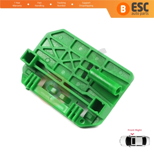 Window Regulator Repair Clips RB Right for Renault Trucks Premium Kerax Midlum DAF LF 45 55 Volvo FL II FE 1400754