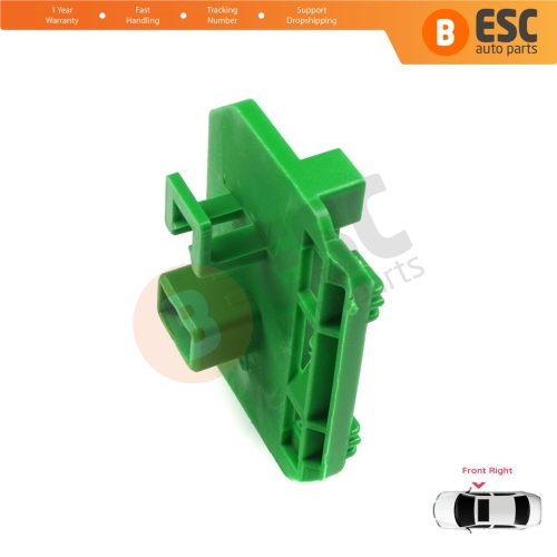 Window Regulator Repair Clips RB Right for Renault Trucks Premium Kerax Midlum DAF LF 45 55 Volvo FL II FE 1400754