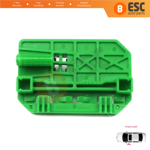 Window Regulator Repair Clips LB Left for Renault Trucks Premium Kerax Midlum DAF LF 45 55 Volvo FL II FE 1400753