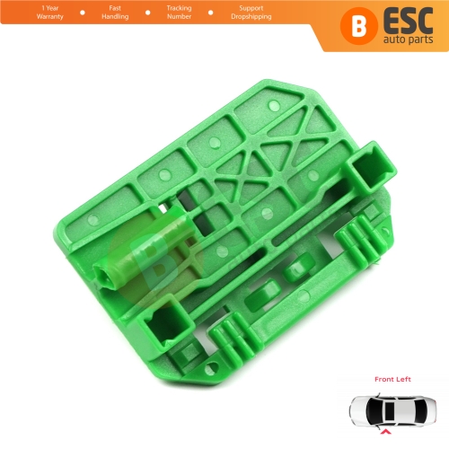 Window Regulator Repair Clips LB Left for Renault Trucks Premium Kerax Midlum DAF LF 45 55 Volvo FL II FE 1400753