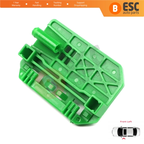 Window Regulator Repair Clips LB Left for Renault Trucks Premium Kerax Midlum DAF LF 45 55 Volvo FL II FE 1400753