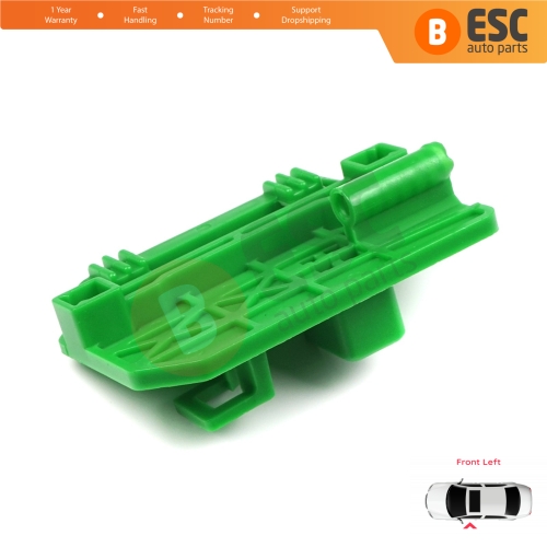 Window Regulator Repair Clips LB Left for Renault Trucks Premium Kerax Midlum DAF LF 45 55 Volvo FL II FE 1400753