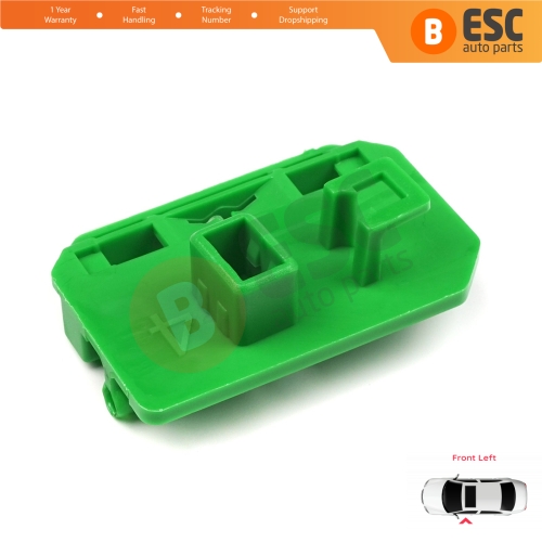 Window Regulator Repair Clips LB Left for Renault Trucks Premium Kerax Midlum DAF LF 45 55 Volvo FL II FE 1400753