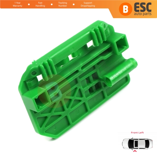 Window Regulator Repair Clips LB Left for Renault Trucks Premium Kerax Midlum DAF LF 45 55 Volvo FL II FE 1400753