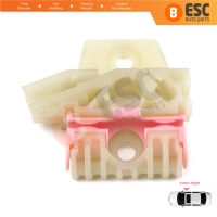 Window Regulator Repair Clips Front Right B for VW Golf MK6 A6 5K 5K1 AJ5 Variant 2008-20014 5-Door 5K0837462