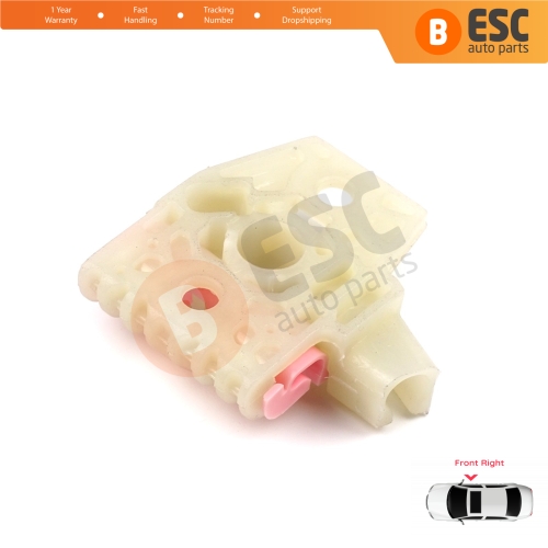 Window Regulator Repair Clips Front Right B for VW Golf MK6 A6 5K 5K1 AJ5 Variant 2008-20014 5-Door 5K0837462