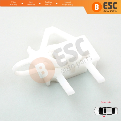 Power Window Regulator Repair Clips Front Left for Fiat Albea Siena Palio MK1 171 172 178 1996-2016 4/5 Door 46786201