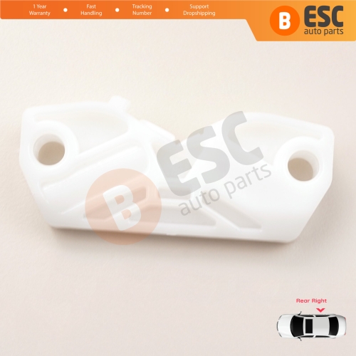 Window Regulator Repair Clips Rear Right for Mercedes CLK Class MK2 W209 C209 A209 2002-2009 2-Door Coupe Convertible A2096700203