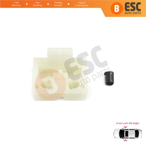 Window Regulator Repair Clips Front Door for Chevrolet Cruze MK1 2008-2016 Volt MK1 2010-2015 95382556