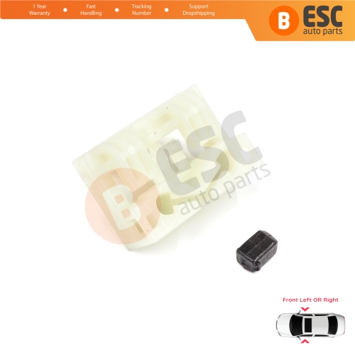 Window Regulator Repair Clips Front Door for Chevrolet Cruze MK1 2008-2016 Volt MK1 2010-2015 95382556