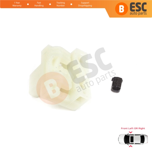 Window Regulator Repair Clips Front Door for Chevrolet Cruze MK1 2008-2016 Volt MK1 2010-2015 95382556