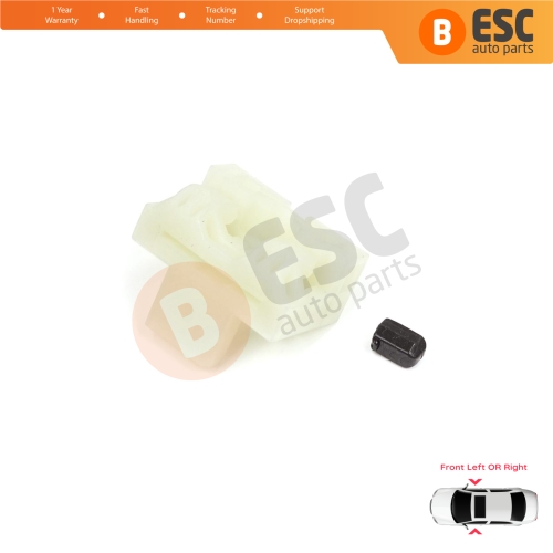 Window Regulator Repair Clips Front Door for Chevrolet Cruze MK1 2008-2016 Volt MK1 2010-2015 95382556