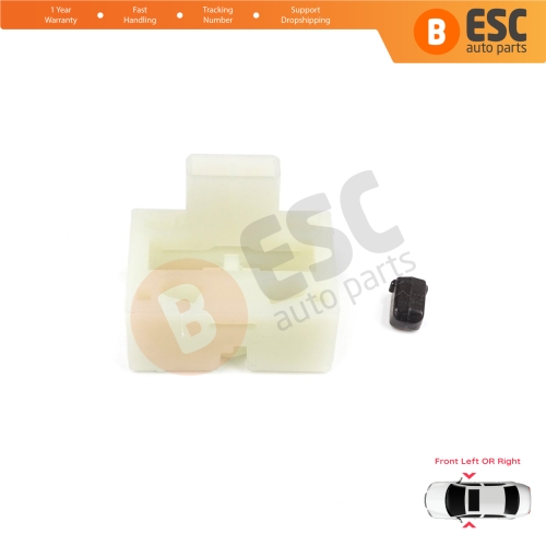 Window Regulator Repair Clips Front Door for Chevrolet Cruze MK1 2008-2016 Volt MK1 2010-2015 95382556