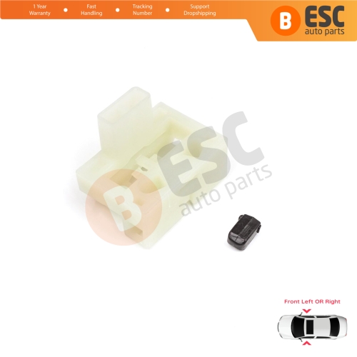 Window Regulator Repair Clips Front Door for Chevrolet Cruze MK1 2008-2016 Volt MK1 2010-2015 95382556