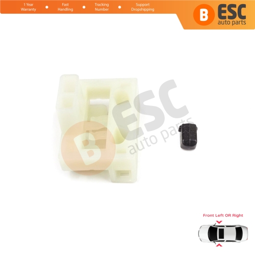 Window Regulator Repair Clips Front Door for Chevrolet Cruze MK1 2008-2016 Volt MK1 2010-2015 95382556