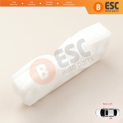 Window Regulator Repair Clips Rear Left for Mercedes CLK Class MK2 W209 C209 A209 2002-2009 2-Door Coupe Convertible A2096700103