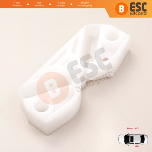 Window Regulator Repair Clips Rear Left for Mercedes CLK Class MK2 W209 C209 A209 2002-2009 2-Door Coupe Convertible A2096700103