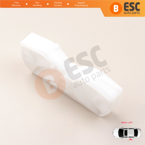 Window Regulator Repair Clips Rear Left for Mercedes CLK Class MK2 W209 C209 A209 2002-2009 2-Door Coupe Convertible A2096700103