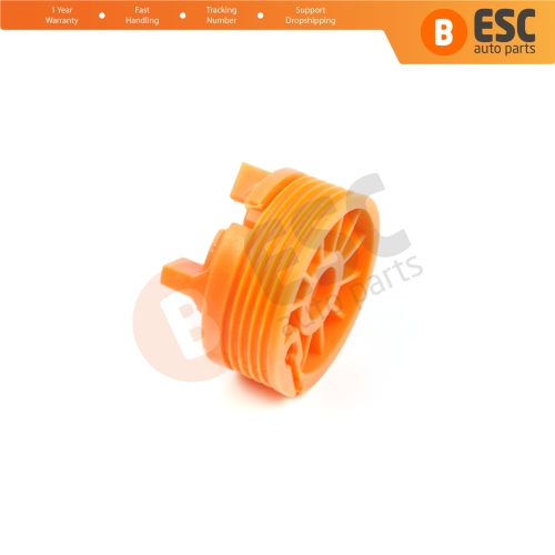 Window Regulator Wheel for Citroen Renault ROVER 75 Peugeot 307