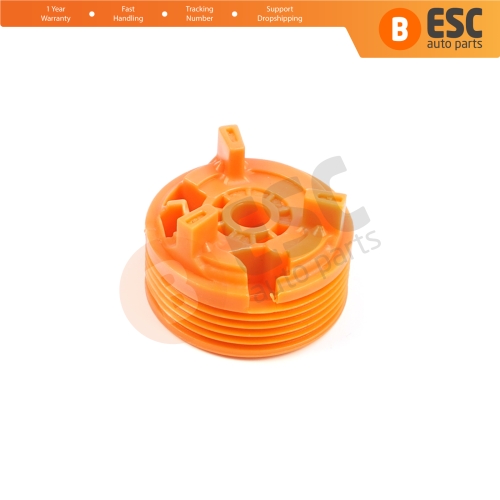 Window Regulator Wheel for Citroen Renault ROVER 75 Peugeot 307