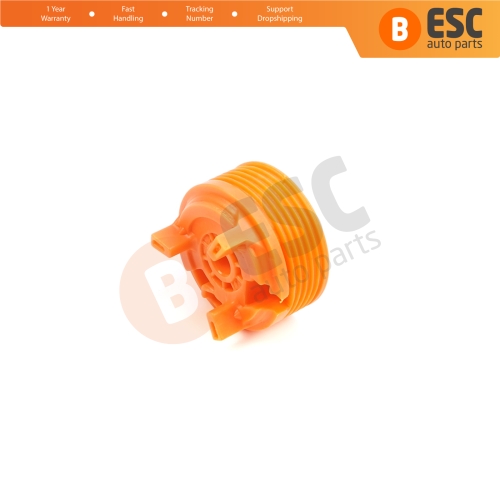 Window Regulator Wheel for Citroen Renault ROVER 75 Peugeot 307