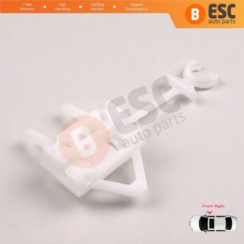 Power Window Regulator Repair Clips Front Right for Fiat Albea Siena Palio MK1 171 172 178 1996-2016 4/5 Door 46786202