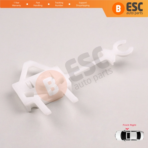 Power Window Regulator Repair Clips Front Right for Fiat Albea Siena Palio MK1 171 172 178 1996-2016 4/5 Door 46786202