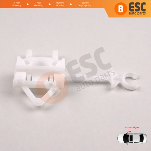 Power Window Regulator Repair Clips Front Right for Fiat Albea Siena Palio MK1 171 172 178 1996-2016 4/5 Door 46786202